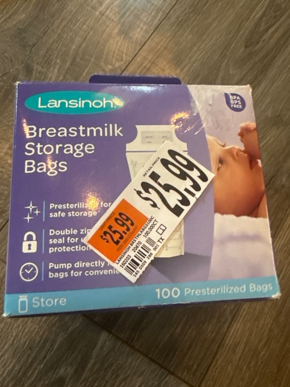 Storage bags
